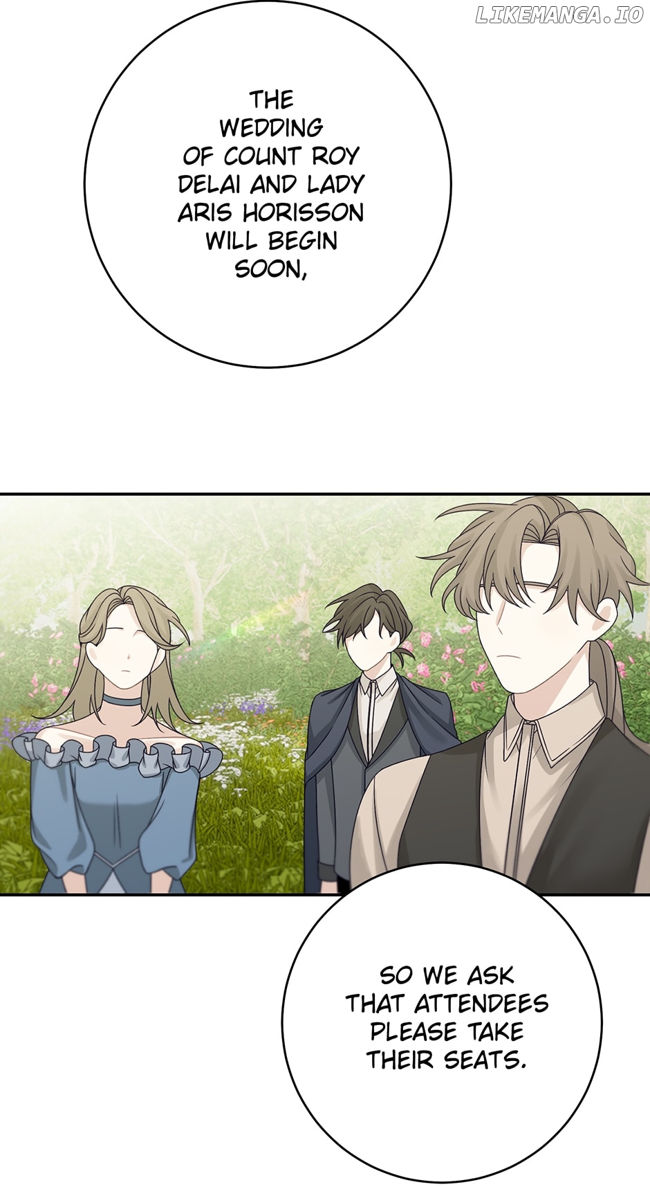 The Male Lead Is Mine Chapter 46 - page 3