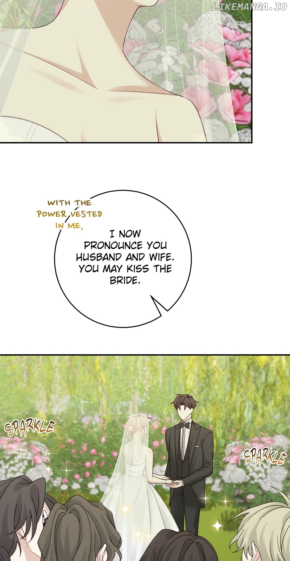 The Male Lead Is Mine Chapter 46 - page 30