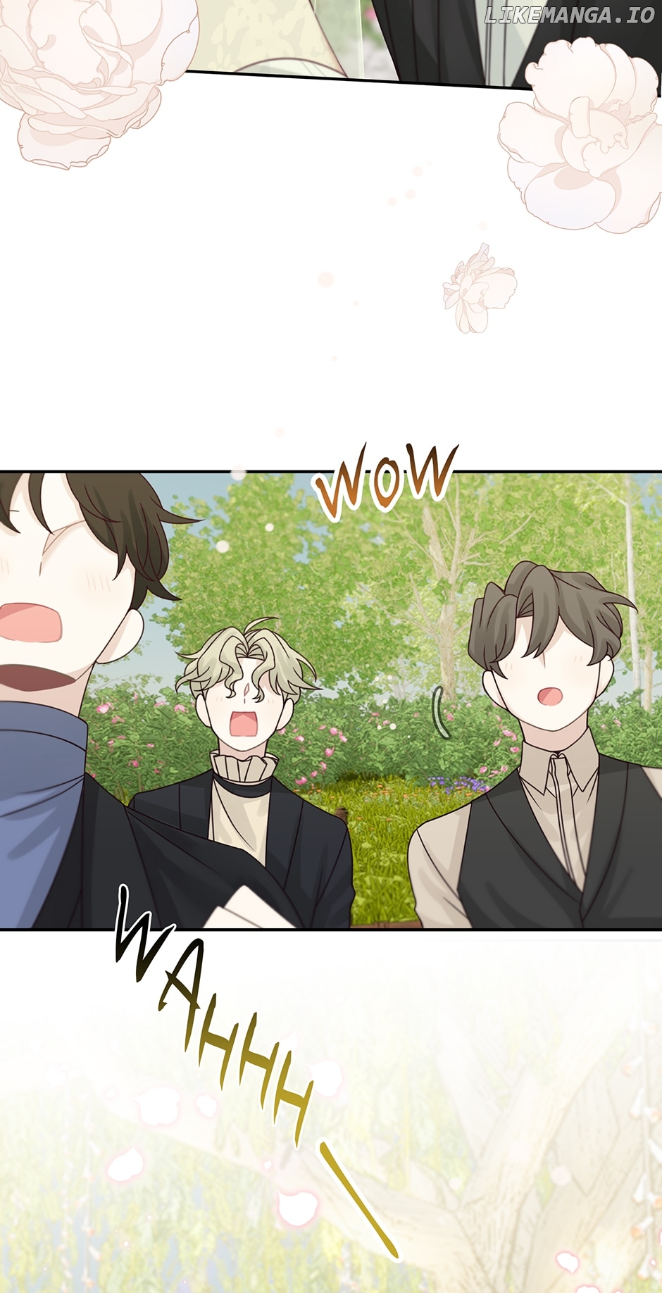The Male Lead Is Mine Chapter 46 - page 35