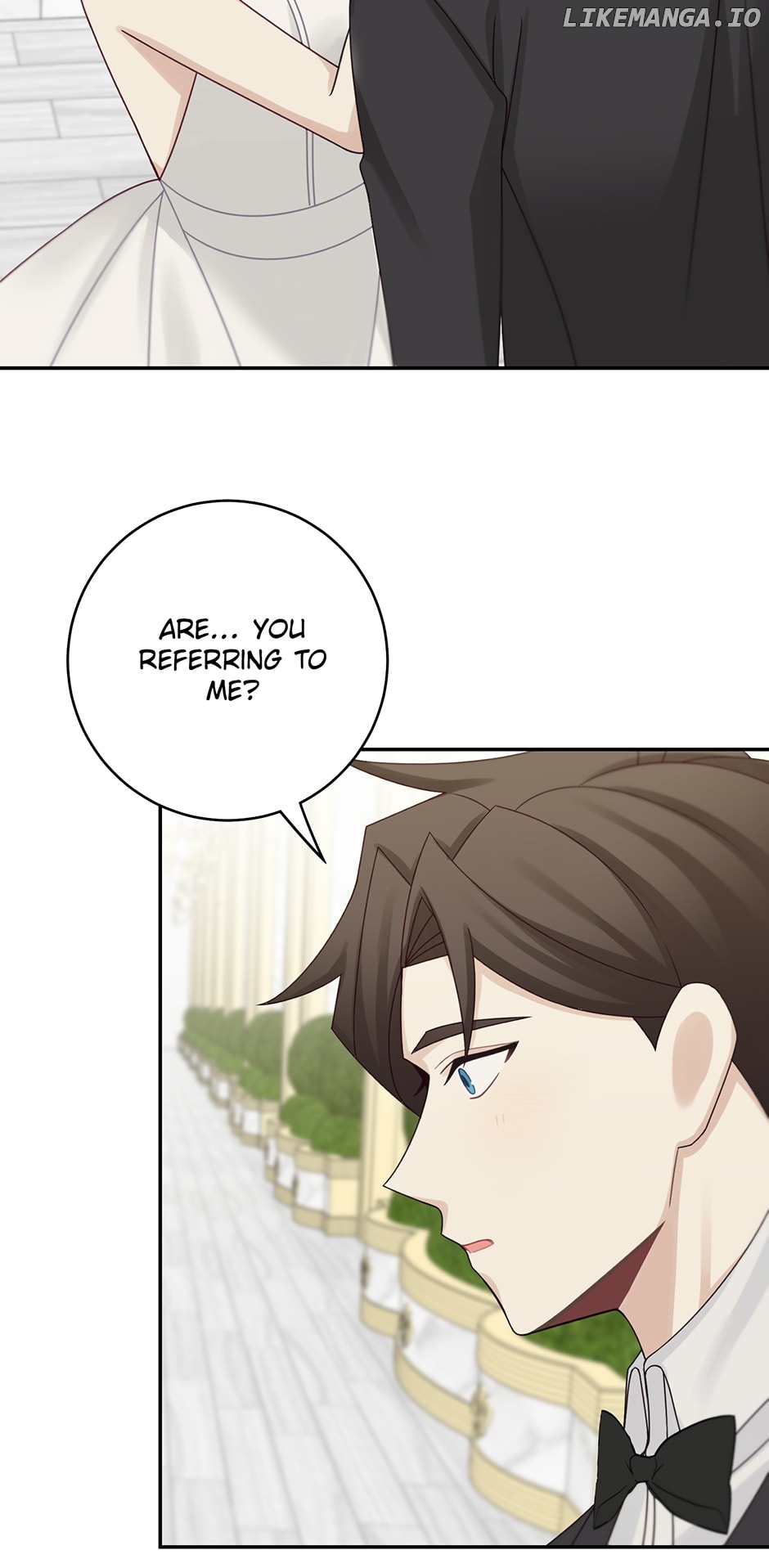 The Male Lead Is Mine Chapter 46 - page 42
