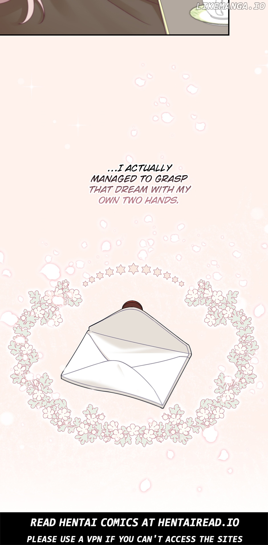 The Male Lead Is Mine Chapter 46 - page 44