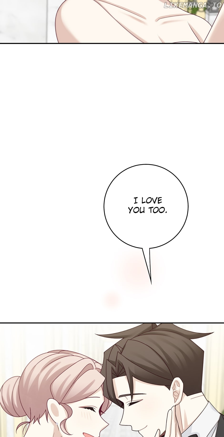 The Male Lead Is Mine Chapter 46 - page 46
