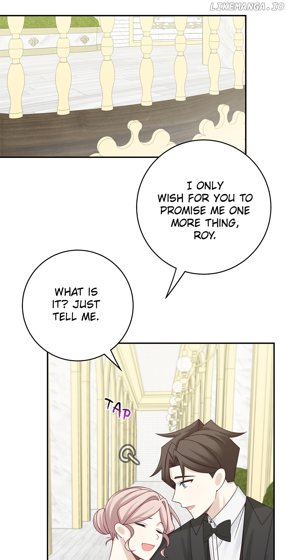 The Male Lead Is Mine Chapter 46 - page 48