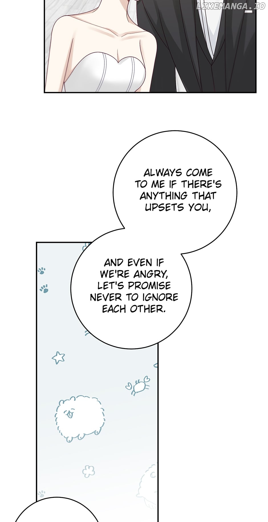 The Male Lead Is Mine Chapter 46 - page 49