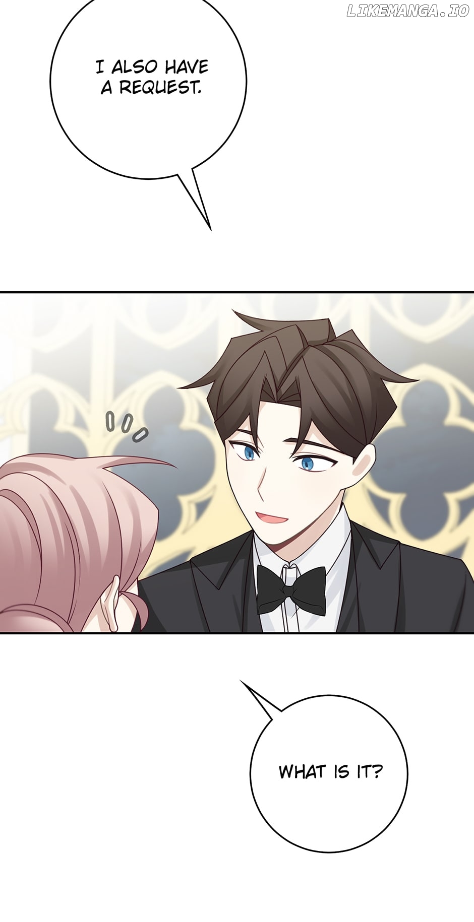 The Male Lead Is Mine Chapter 46 - page 51