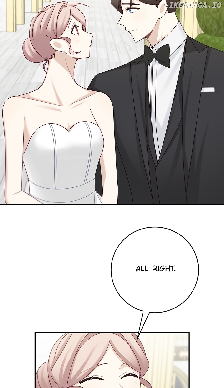 The Male Lead Is Mine Chapter 46 - page 53
