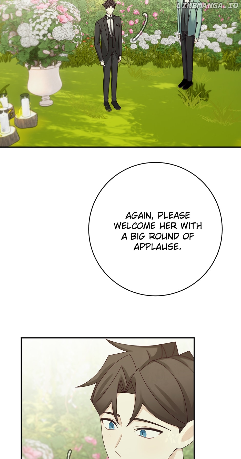 The Male Lead Is Mine Chapter 46 - page 9