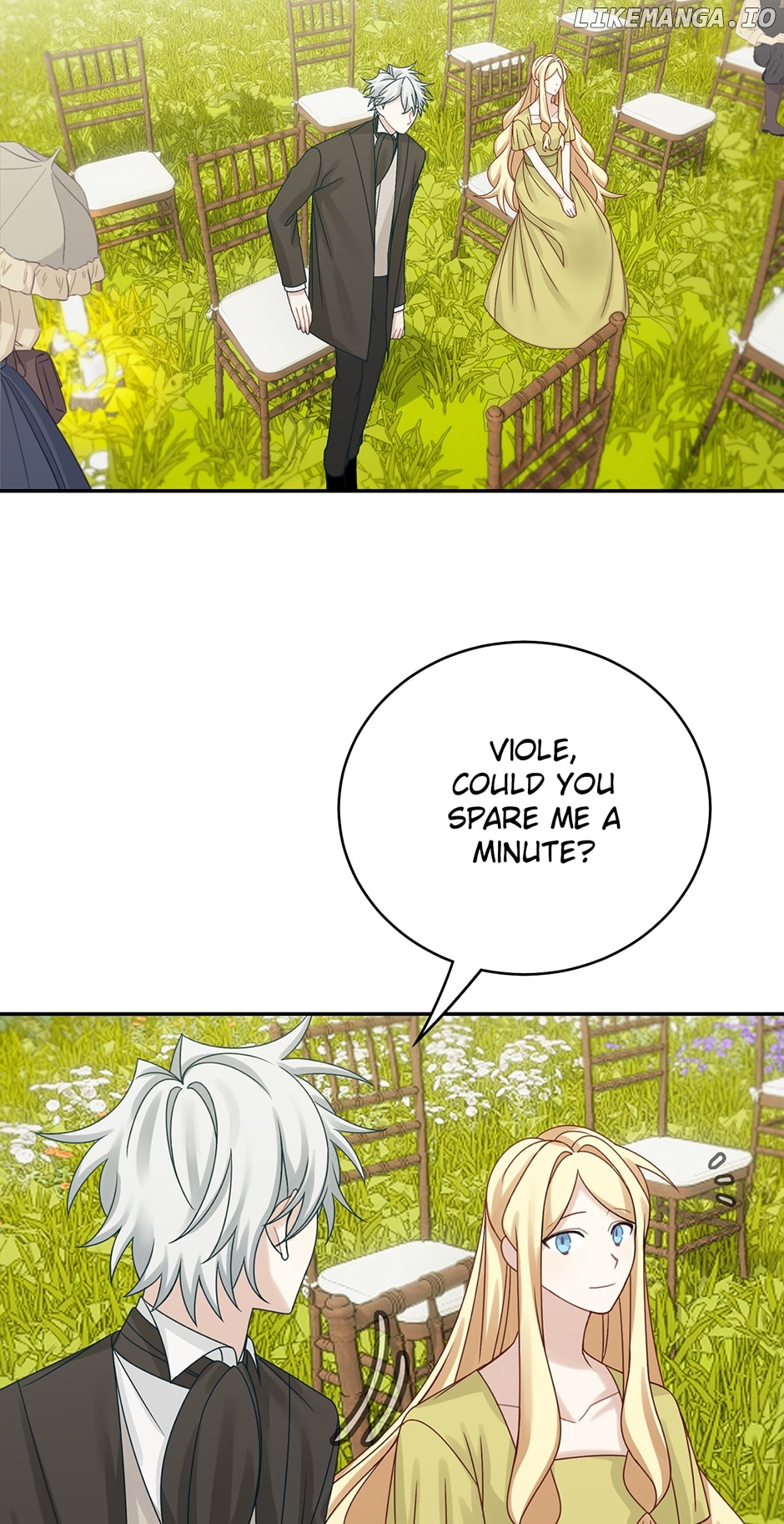 The Male Lead Is Mine Chapter 47 - page 11