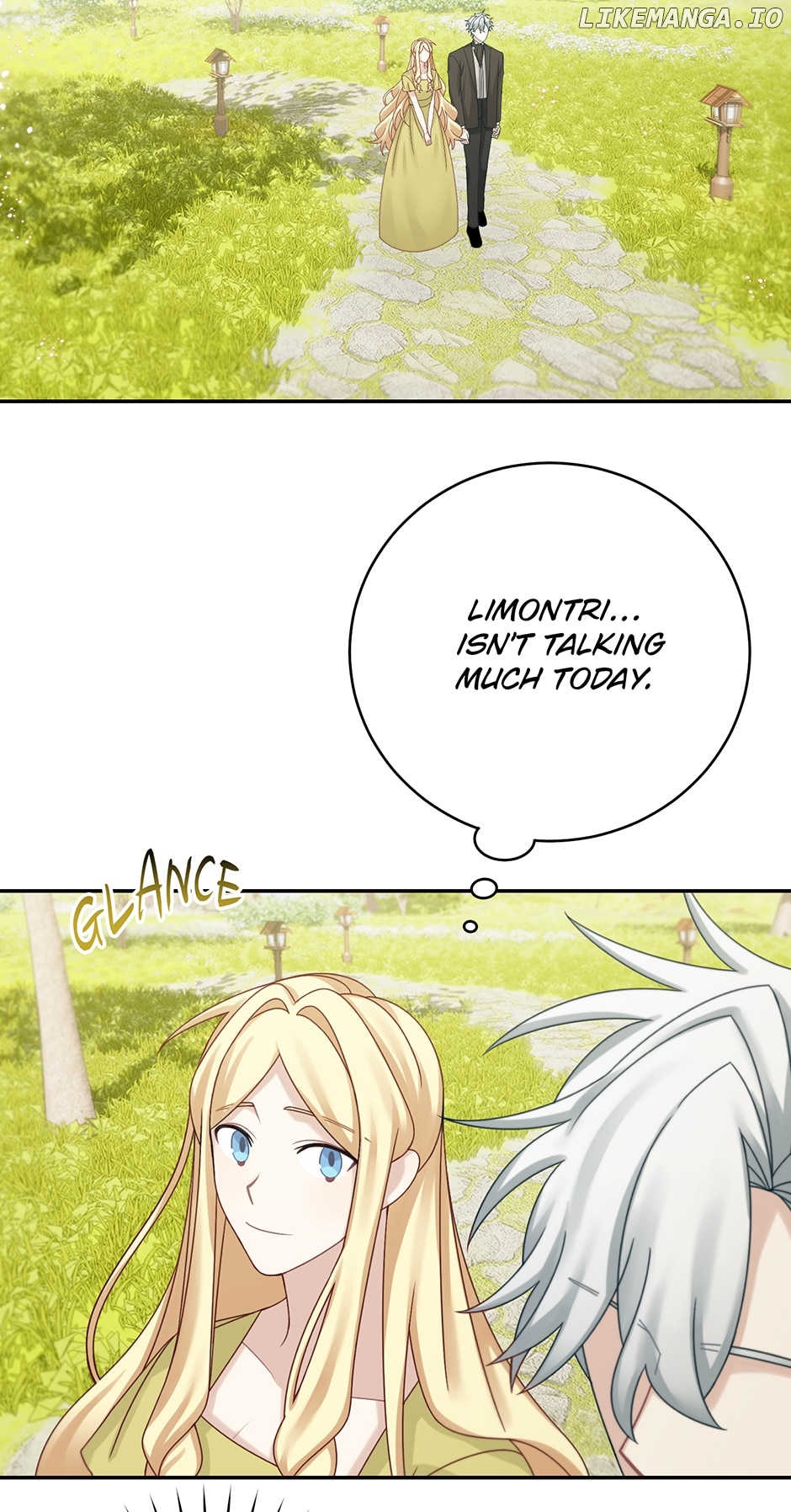 The Male Lead Is Mine Chapter 47 - page 15