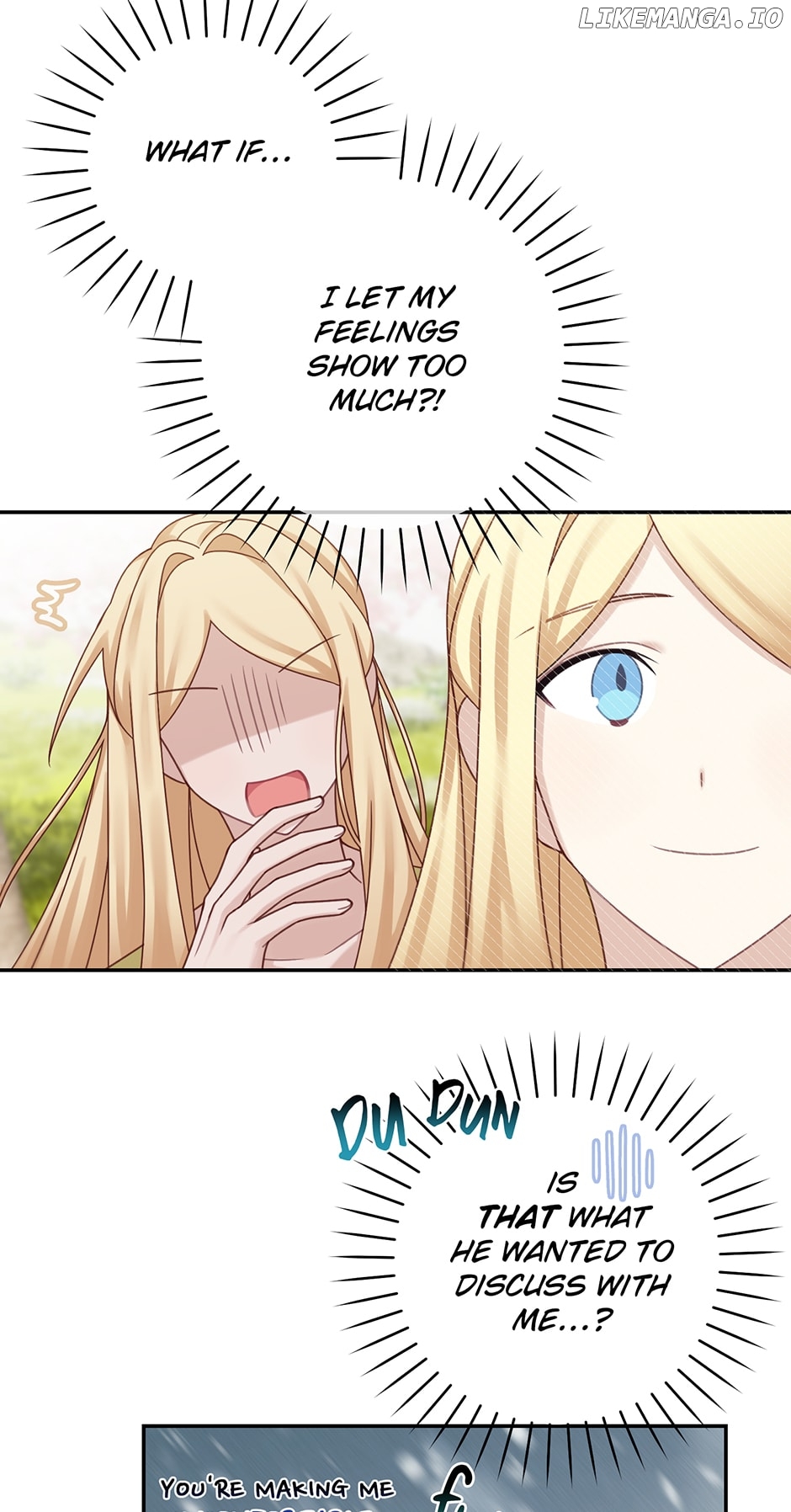 The Male Lead Is Mine Chapter 47 - page 16