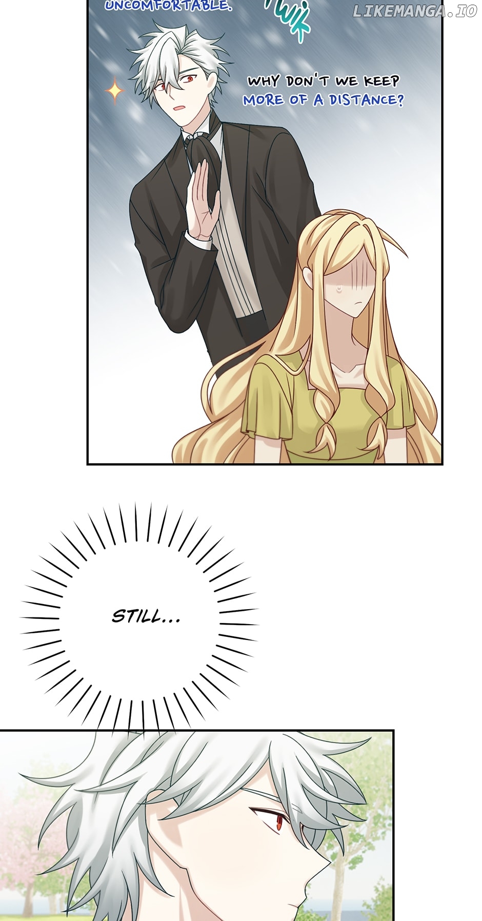 The Male Lead Is Mine Chapter 47 - page 17