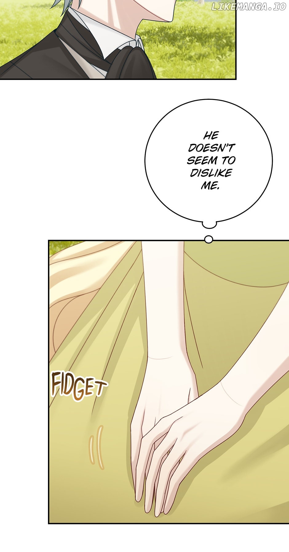 The Male Lead Is Mine Chapter 47 - page 18
