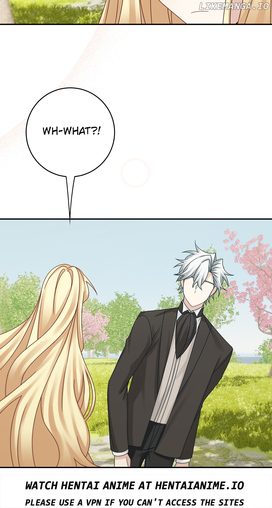 The Male Lead Is Mine Chapter 47 - page 20