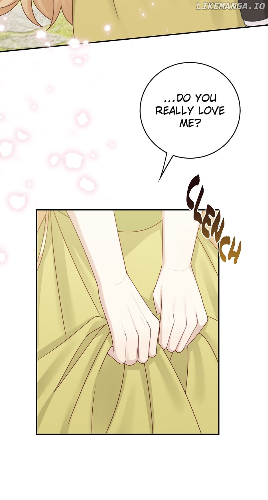 The Male Lead Is Mine Chapter 47 - page 23