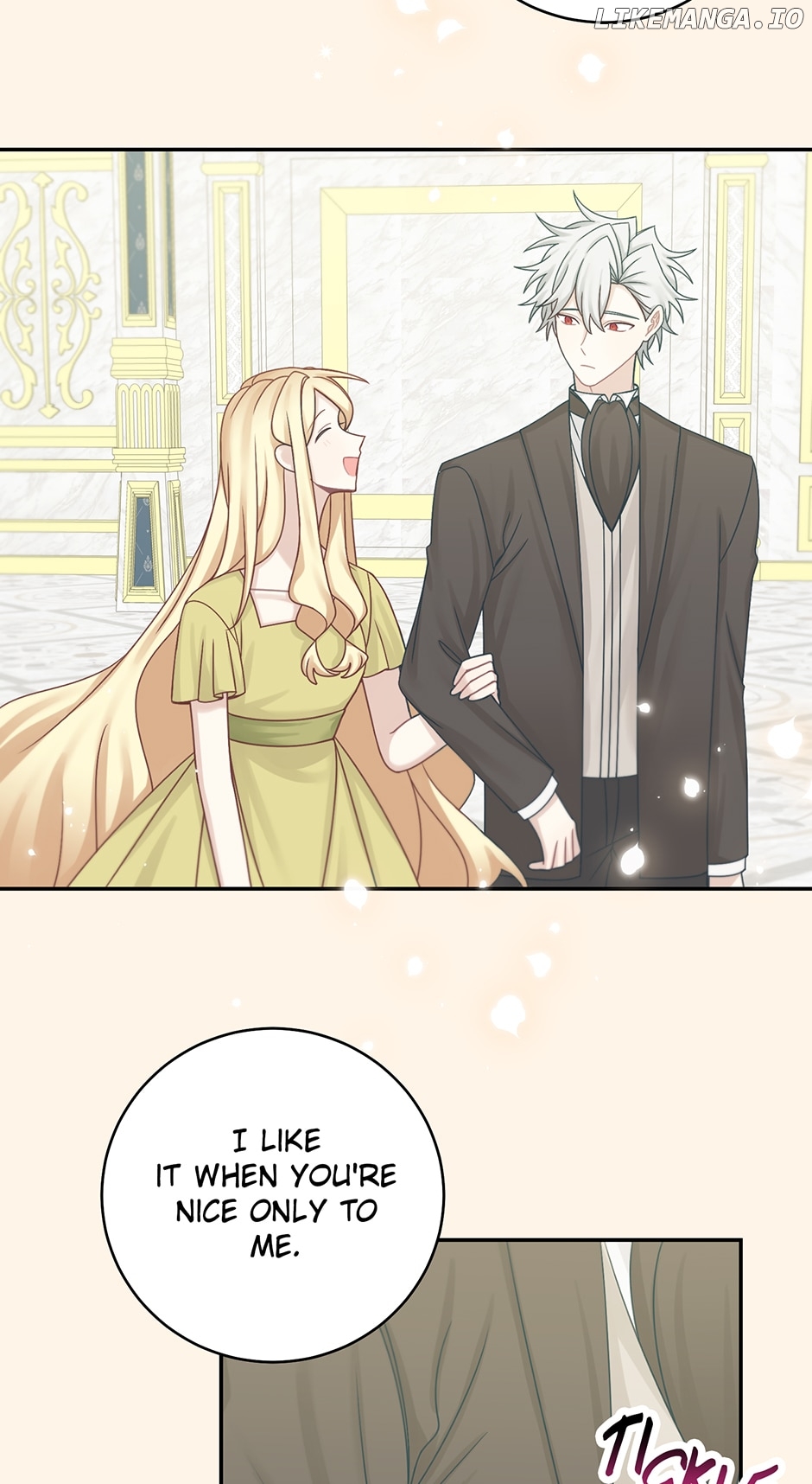 The Male Lead Is Mine Chapter 47 - page 27