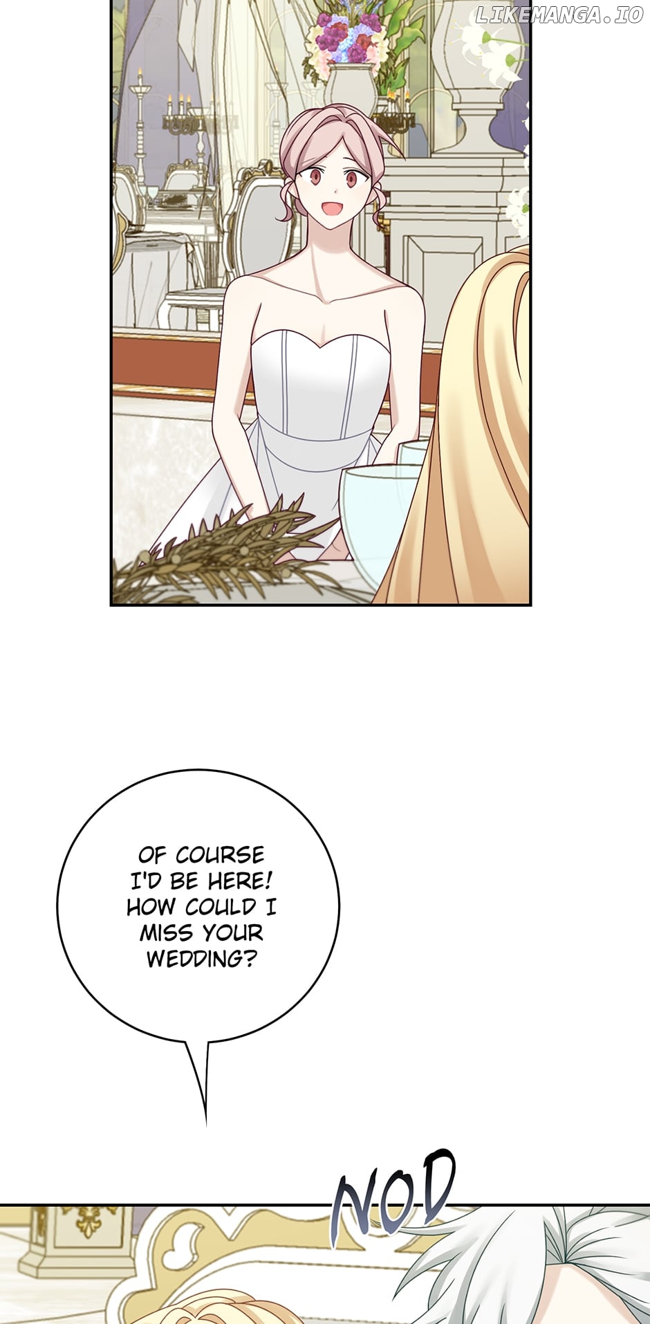 The Male Lead Is Mine Chapter 47 - page 3