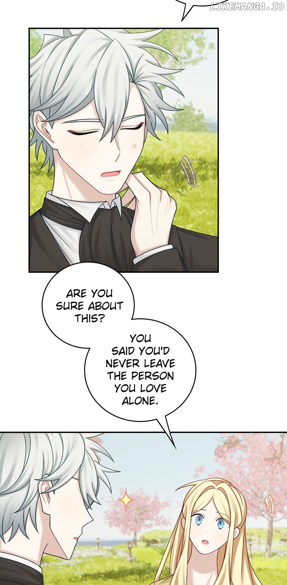 The Male Lead Is Mine Chapter 47 - page 33