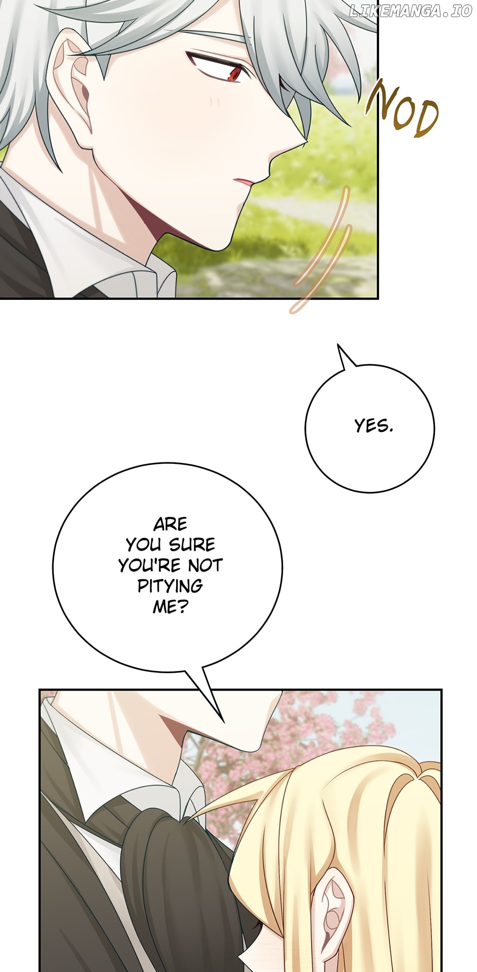 The Male Lead Is Mine Chapter 47 - page 36