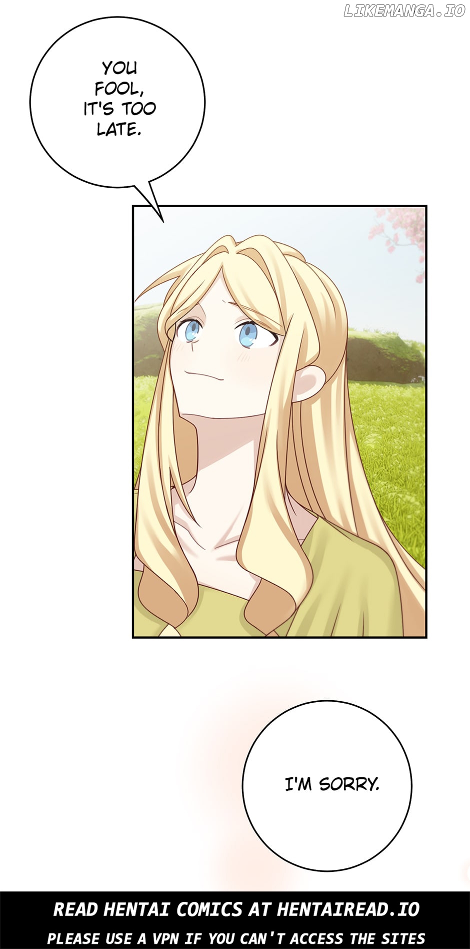 The Male Lead Is Mine Chapter 47 - page 38