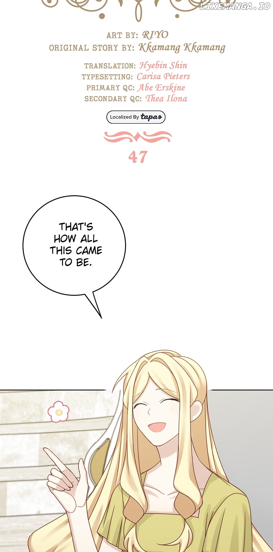 The Male Lead Is Mine Chapter 47 - page 40