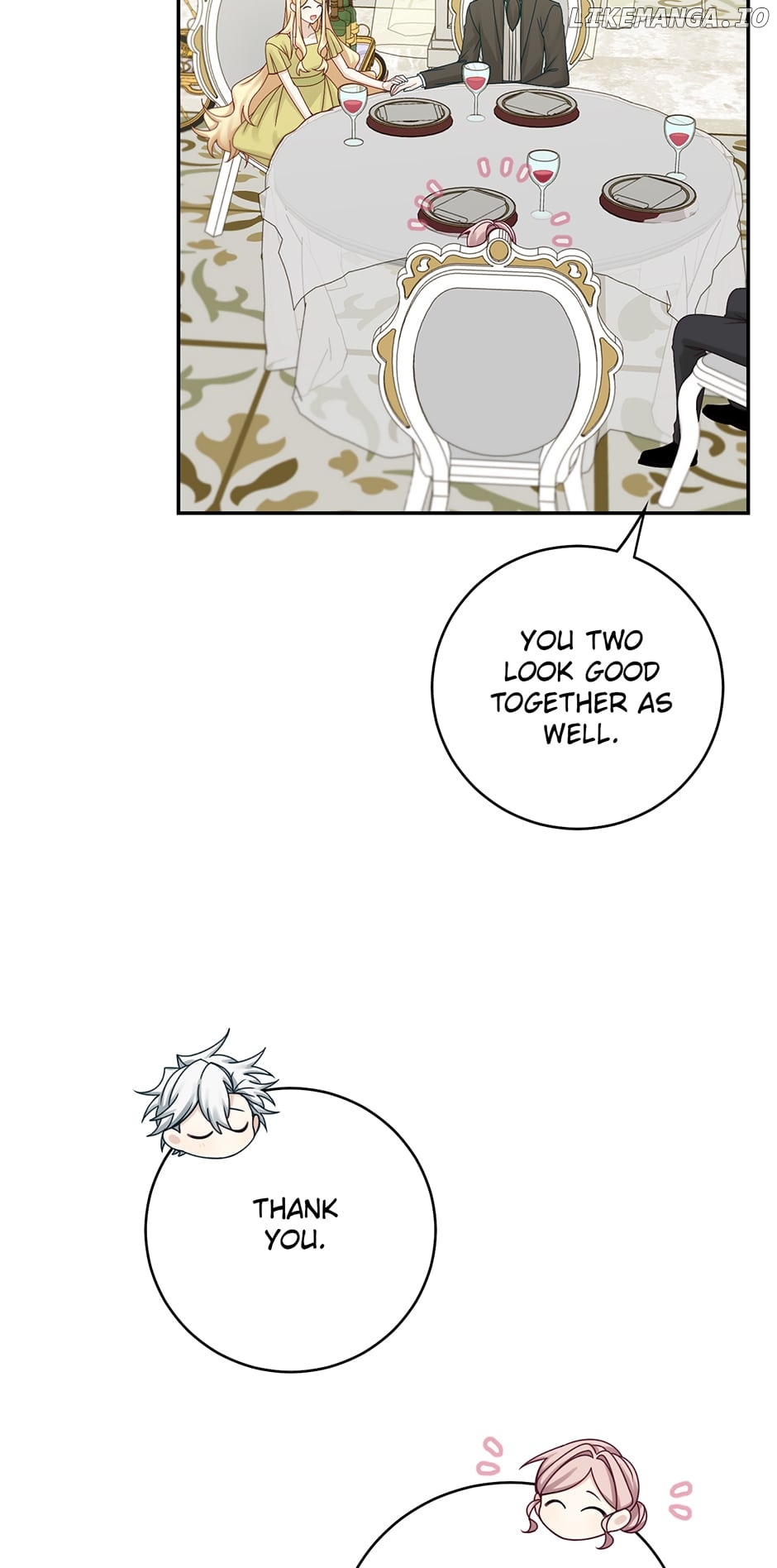 The Male Lead Is Mine Chapter 47 - page 42