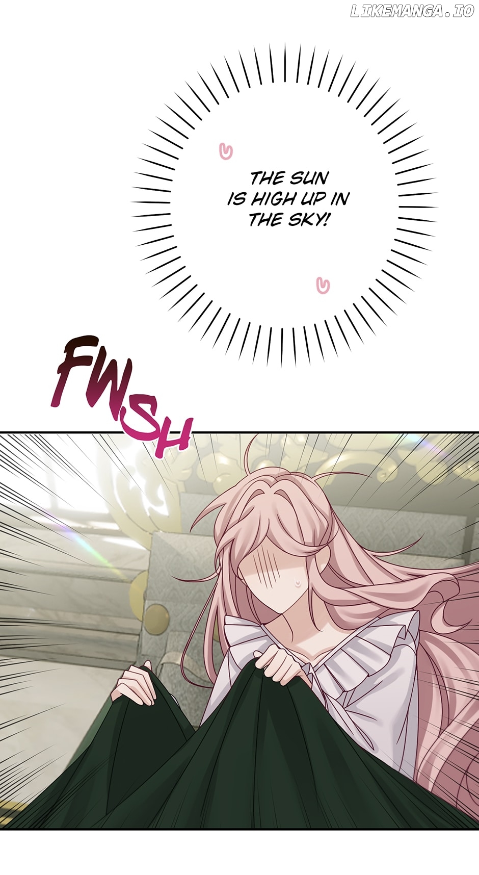 The Male Lead Is Mine Chapter 47 - page 50