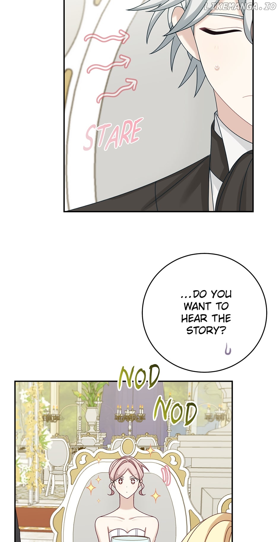 The Male Lead Is Mine Chapter 47 - page 7
