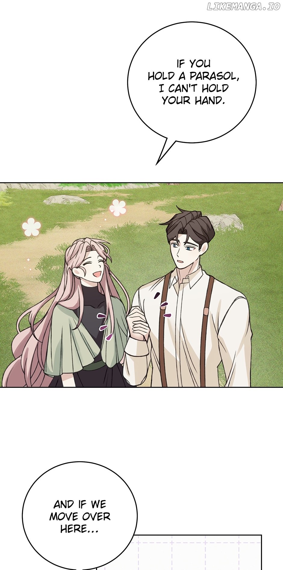 The Male Lead Is Mine Chapter 49 - page 14