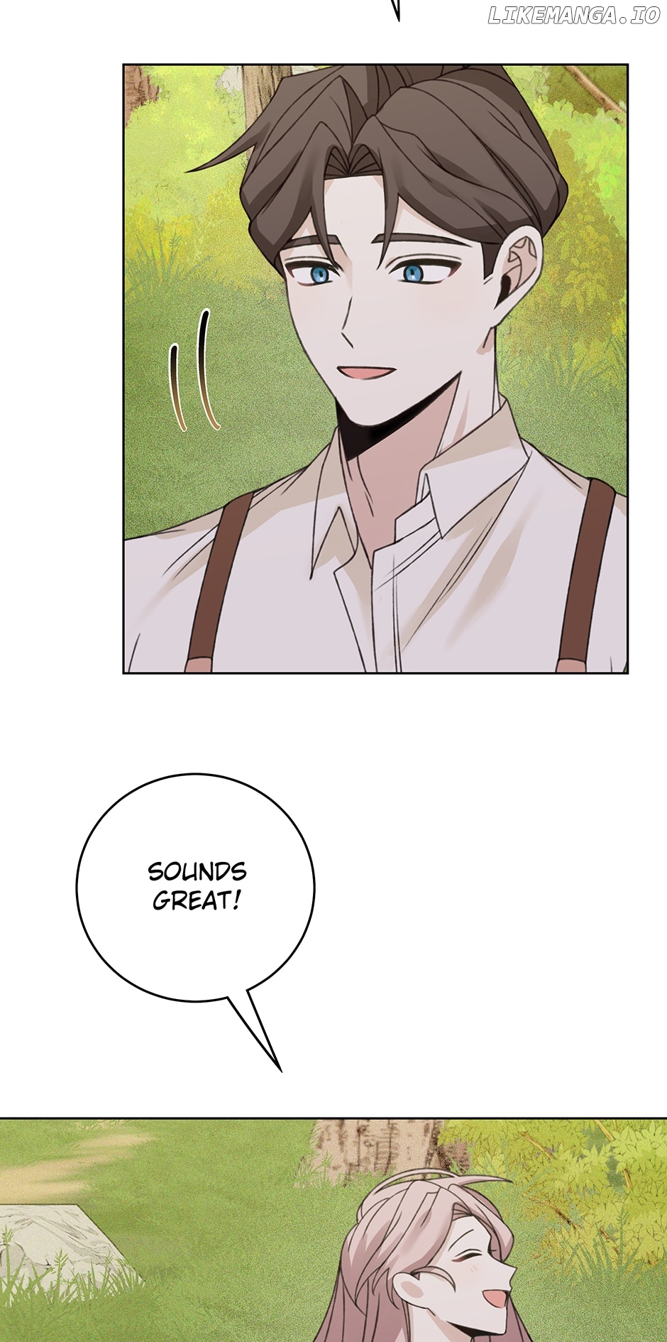 The Male Lead Is Mine Chapter 49 - page 17