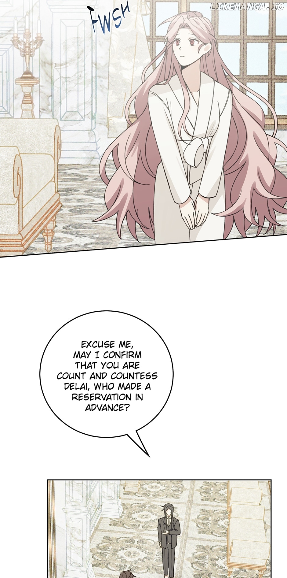 The Male Lead Is Mine Chapter 49 - page 19