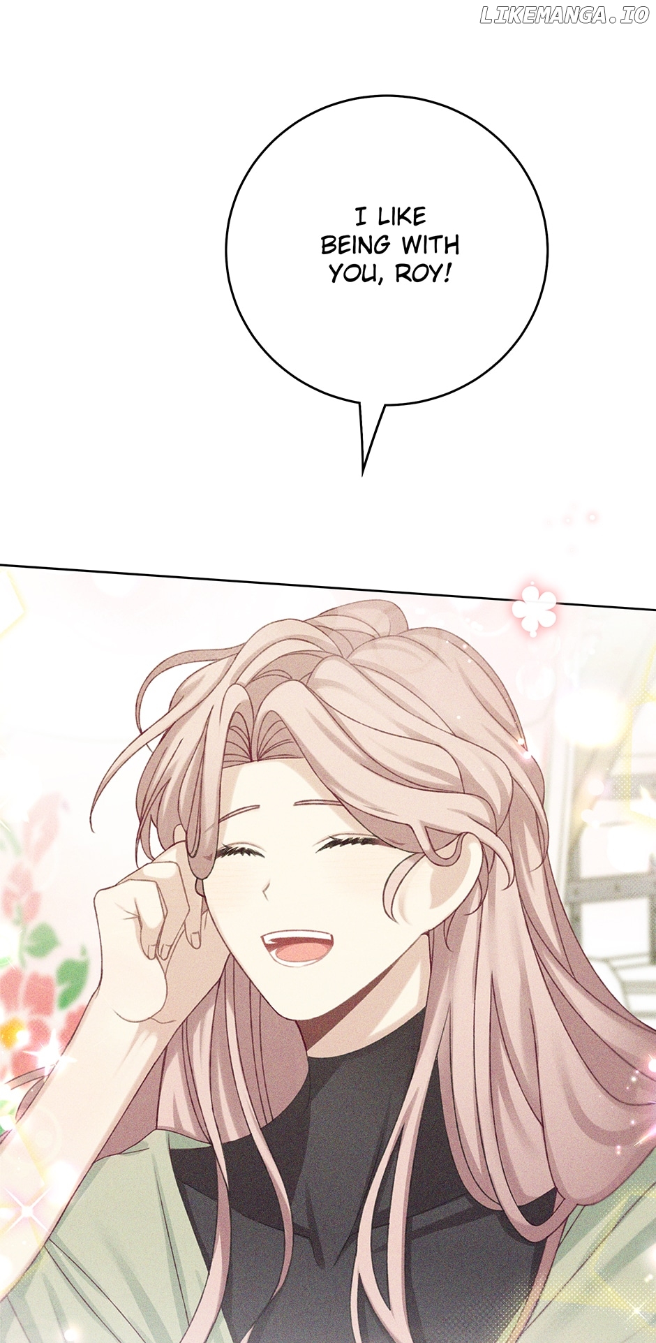 The Male Lead Is Mine Chapter 49 - page 2