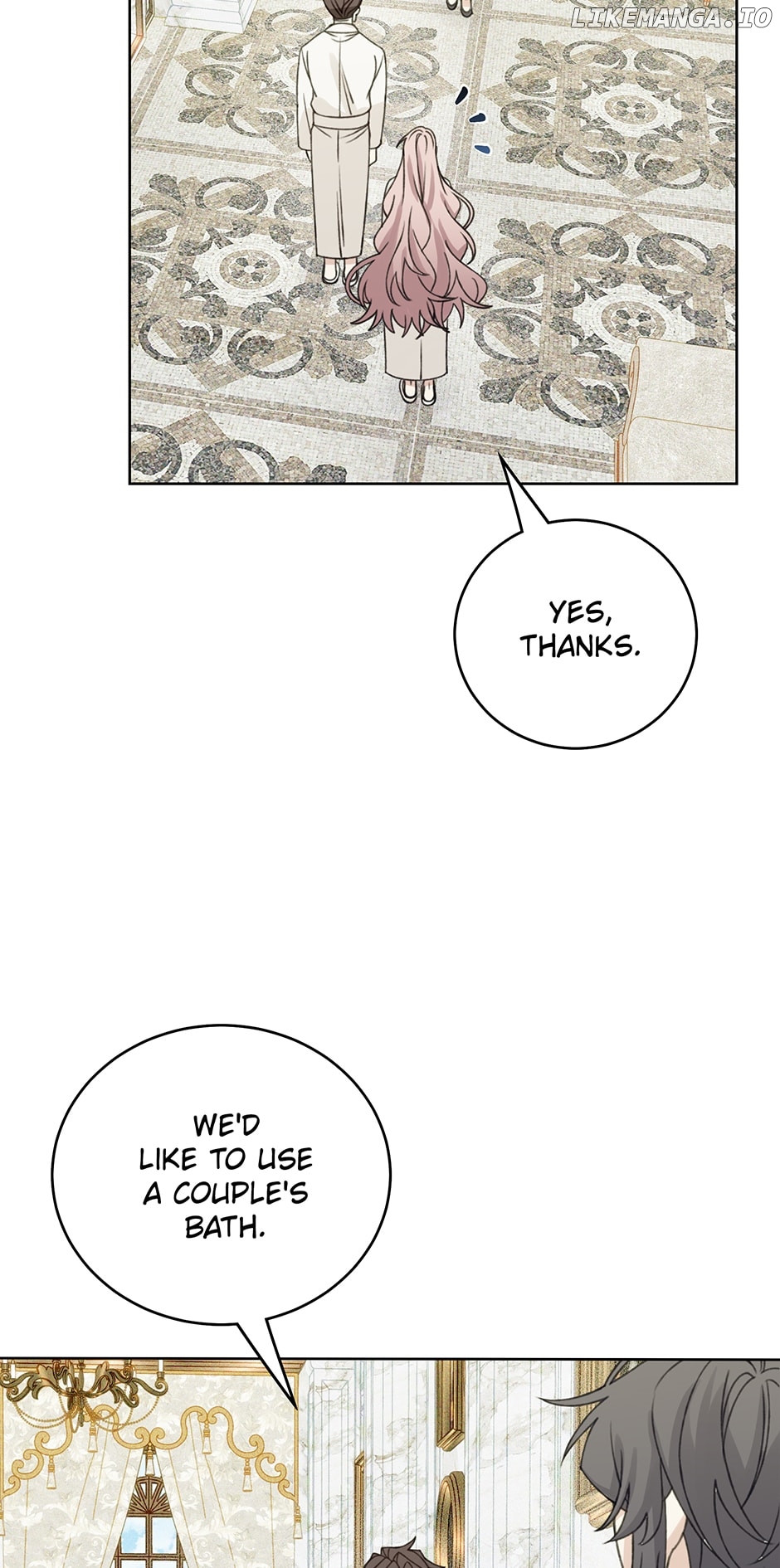 The Male Lead Is Mine Chapter 49 - page 20
