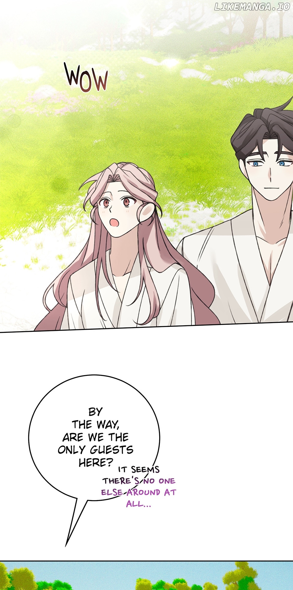 The Male Lead Is Mine Chapter 49 - page 23