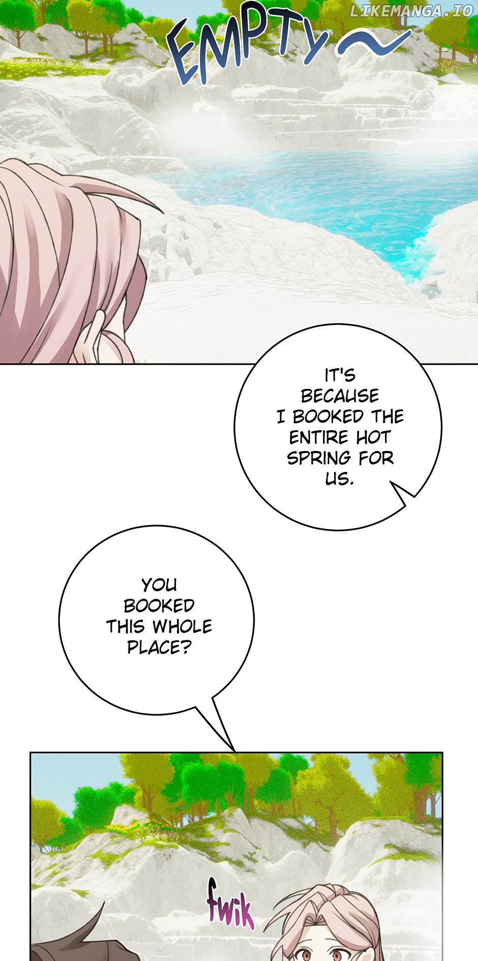 The Male Lead Is Mine Chapter 49 - page 24