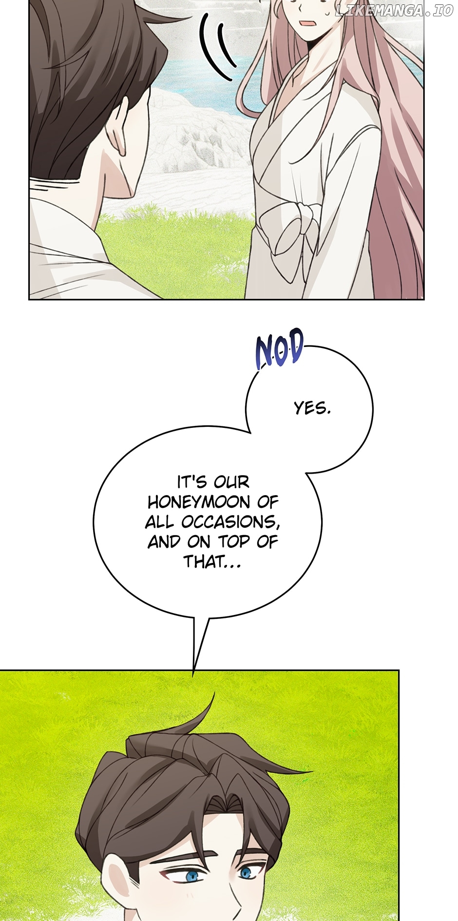 The Male Lead Is Mine Chapter 49 - page 25