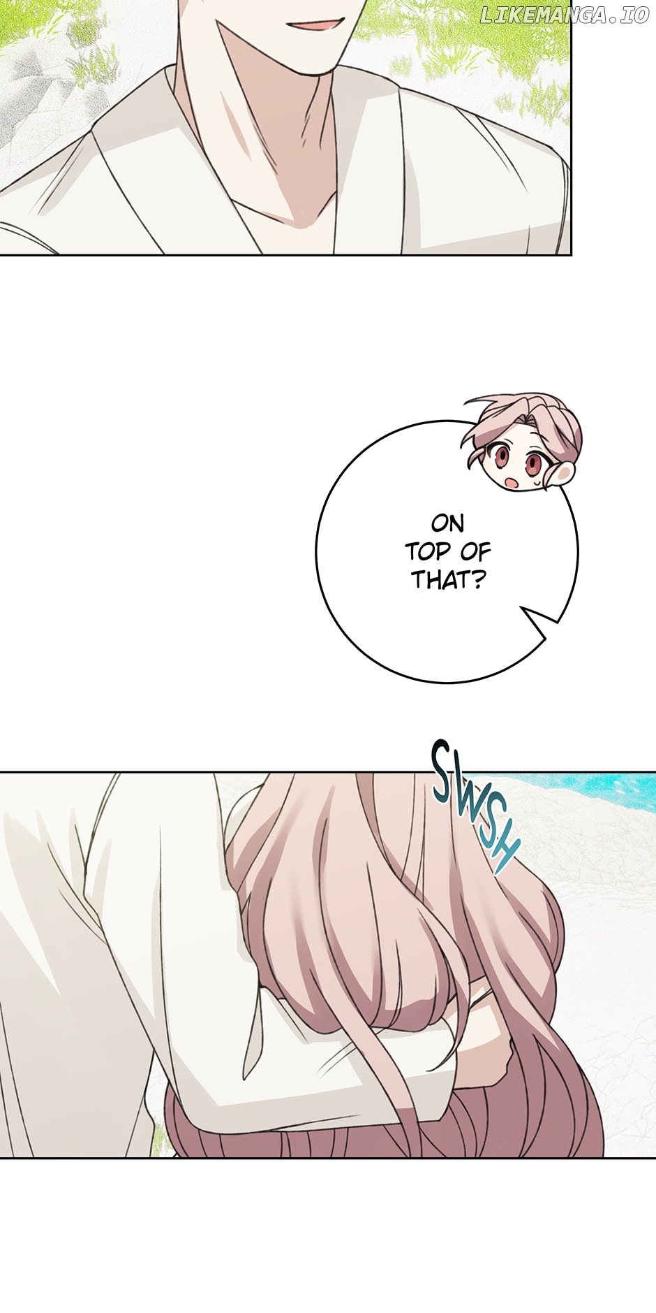 The Male Lead Is Mine Chapter 49 - page 26