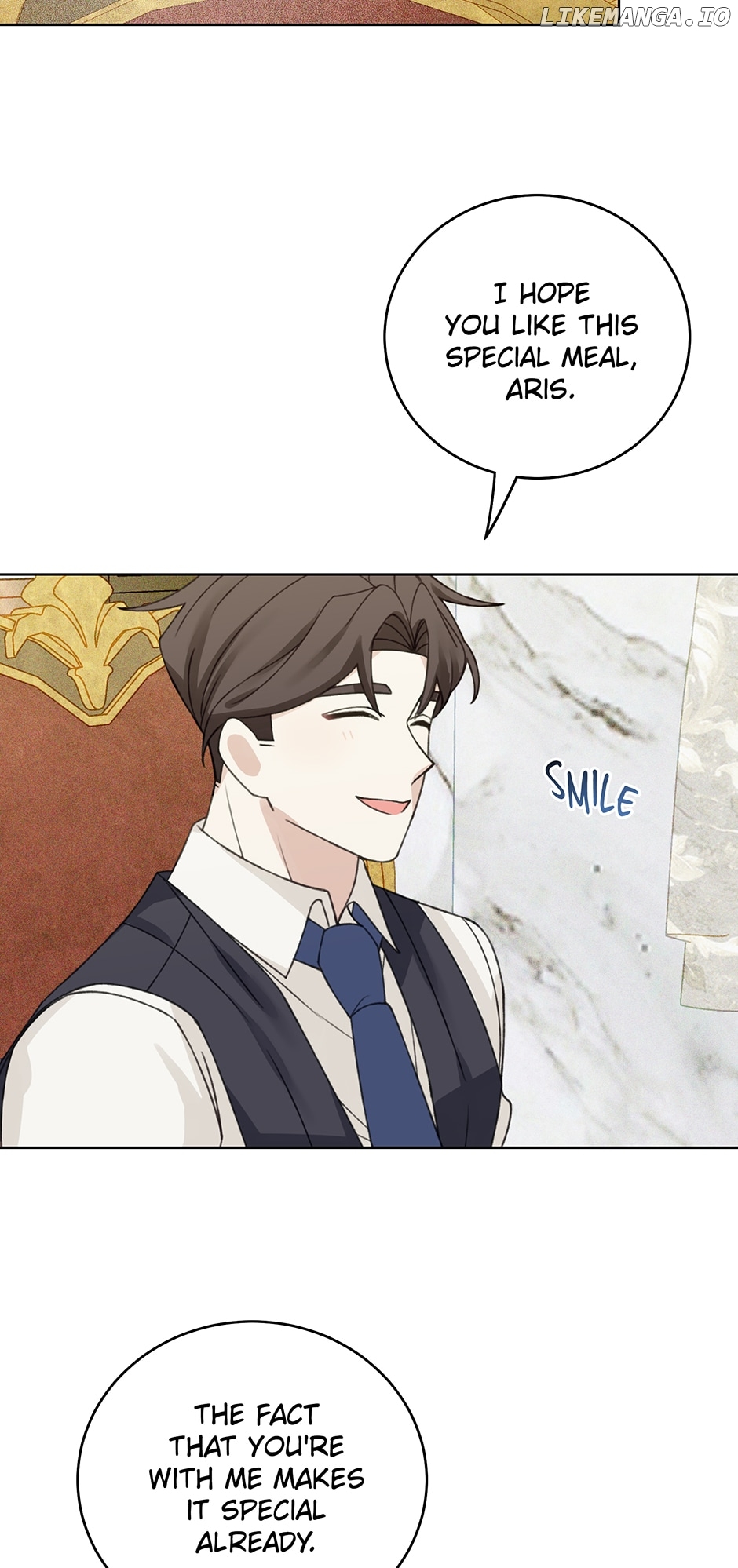 The Male Lead Is Mine Chapter 49 - page 36