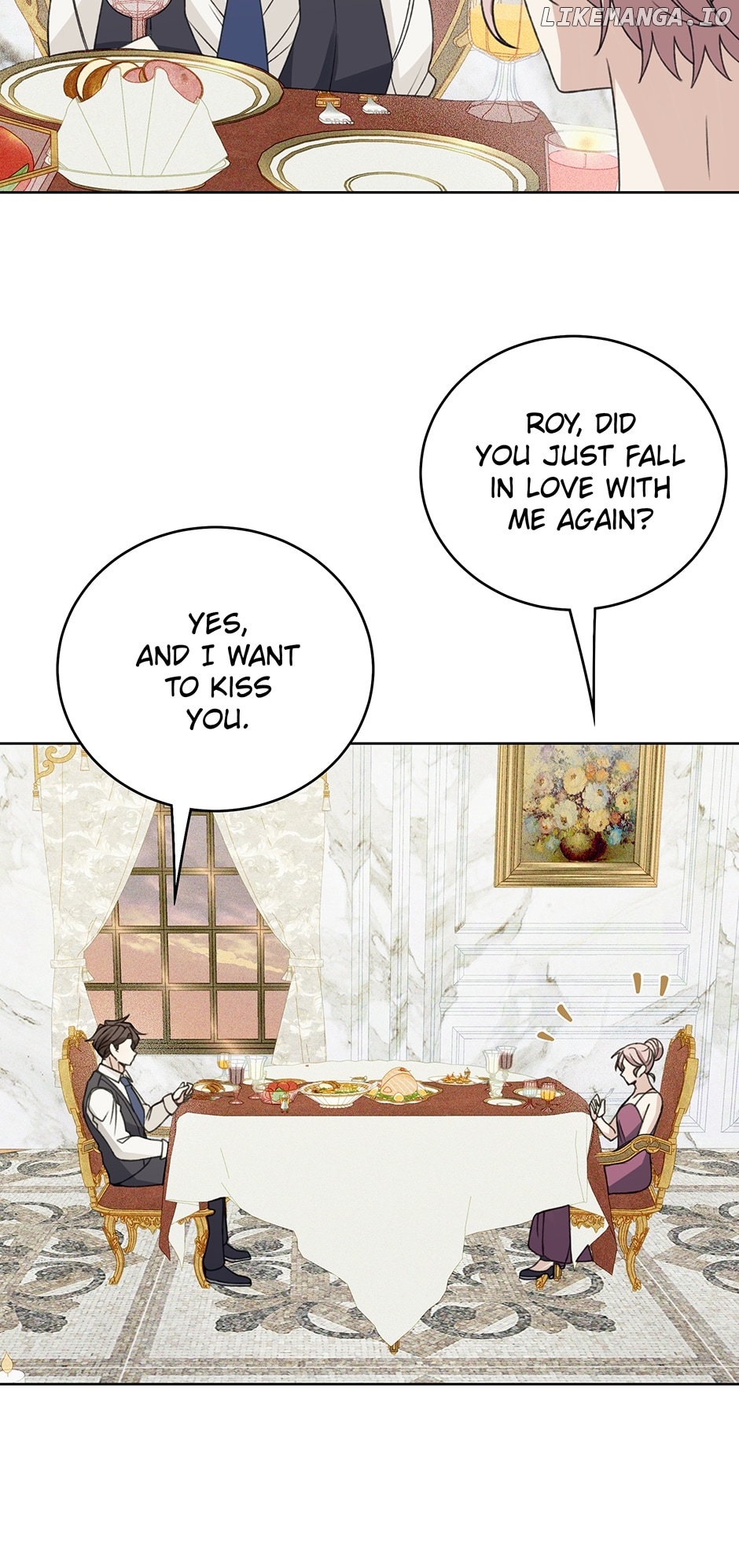 The Male Lead Is Mine Chapter 49 - page 38