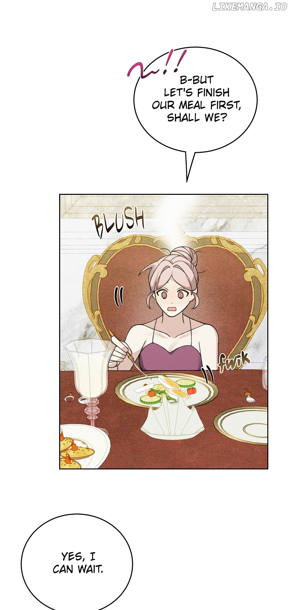 The Male Lead Is Mine Chapter 49 - page 39