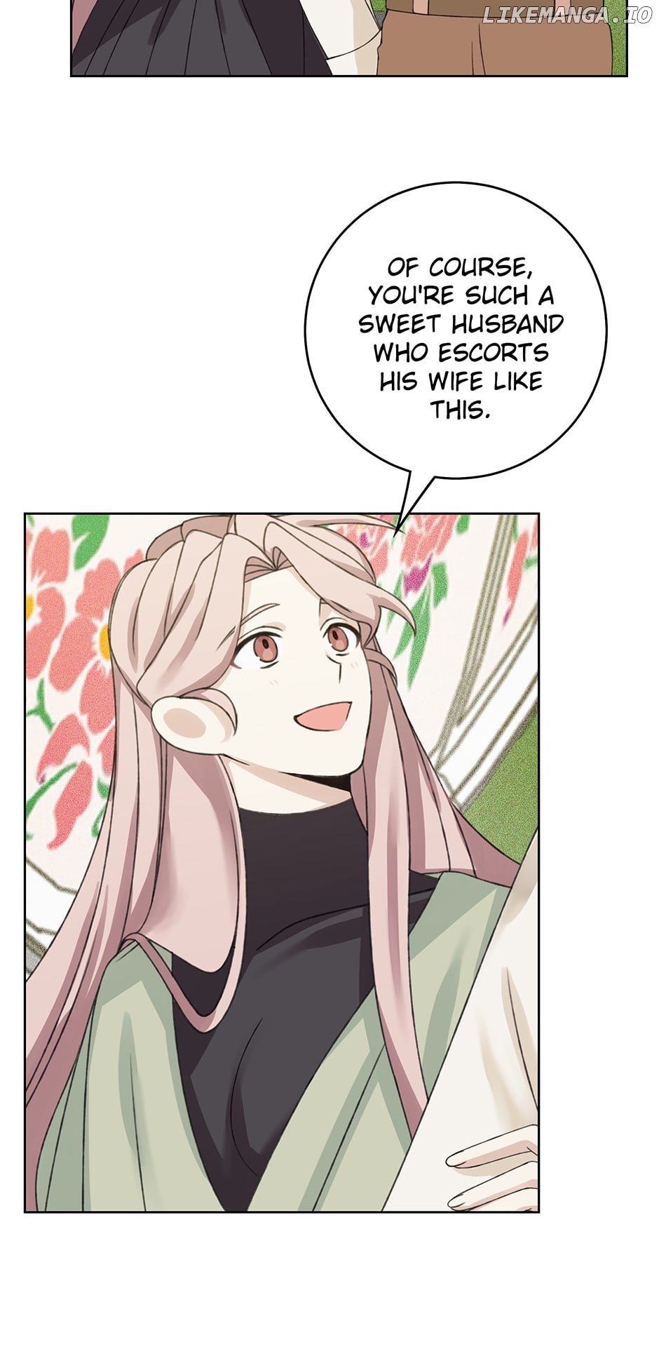 The Male Lead Is Mine Chapter 49 - page 4