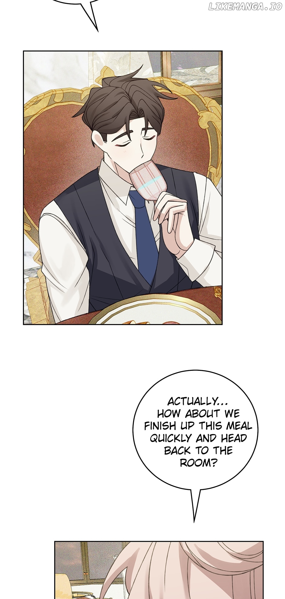 The Male Lead Is Mine Chapter 49 - page 40