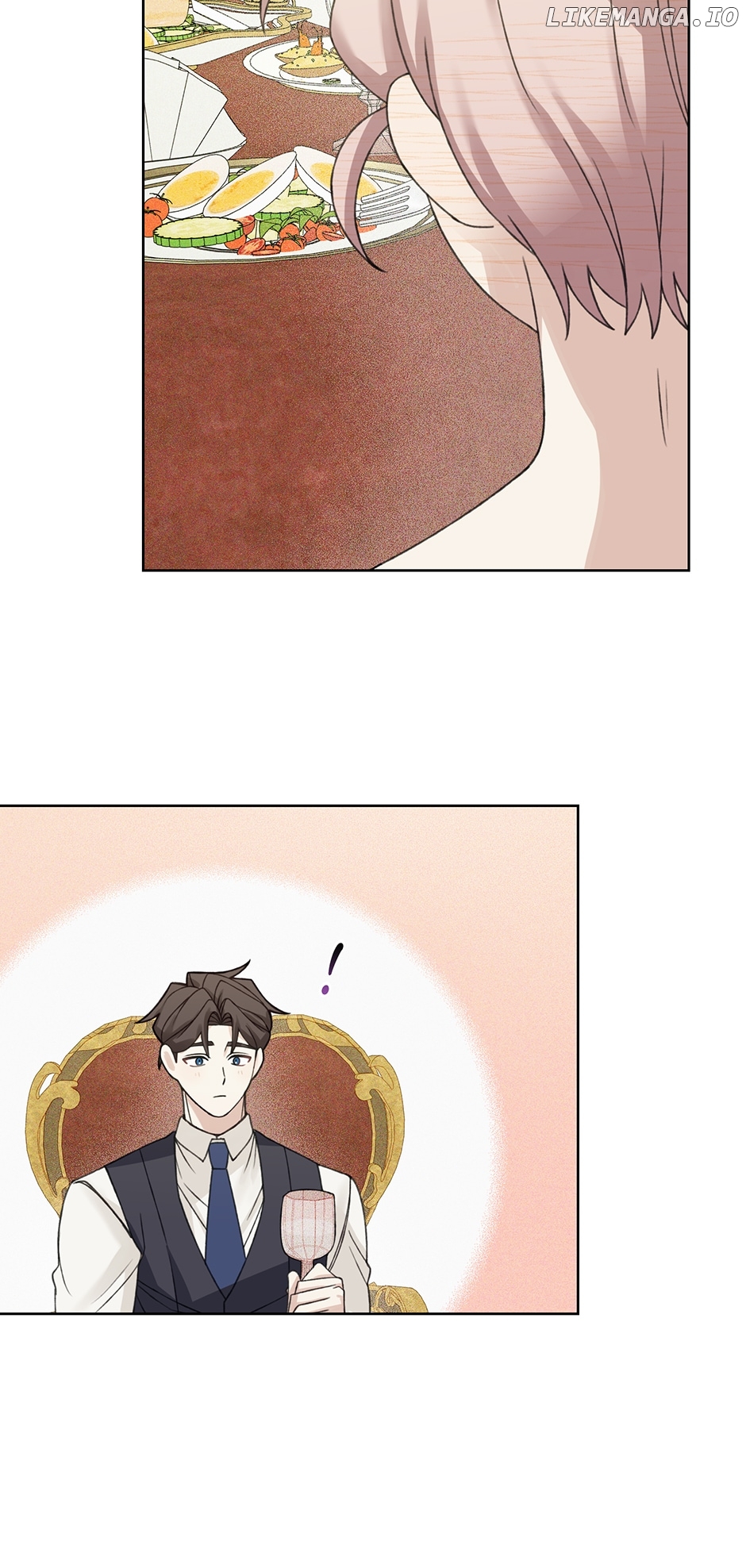The Male Lead Is Mine Chapter 49 - page 41