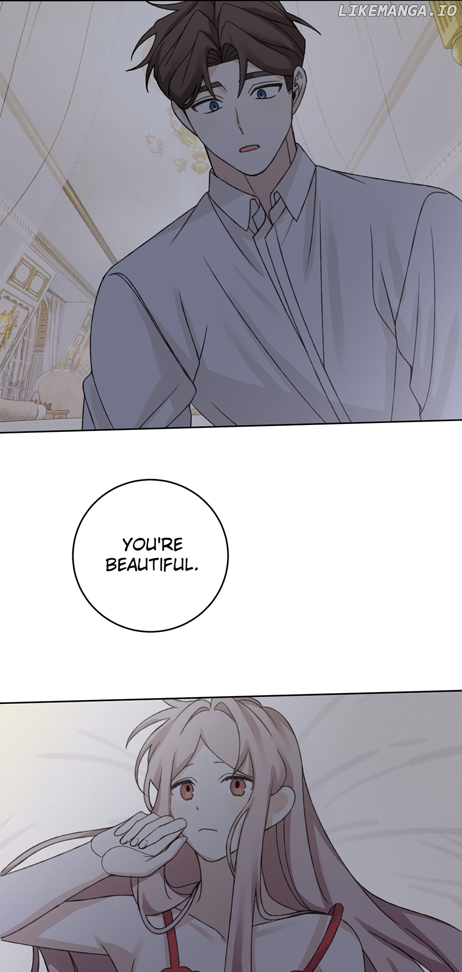 The Male Lead Is Mine Chapter 49 - page 45