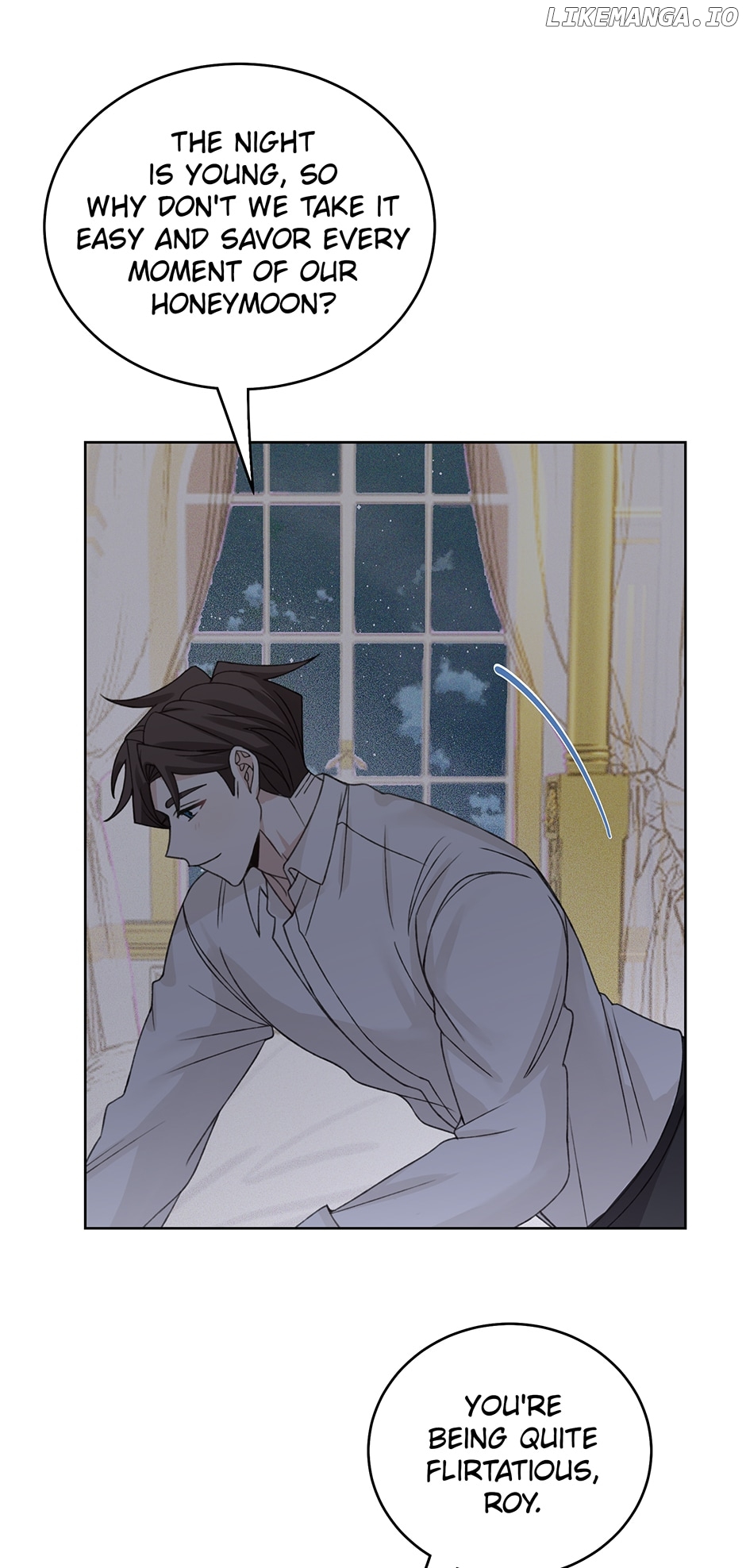 The Male Lead Is Mine Chapter 49 - page 47