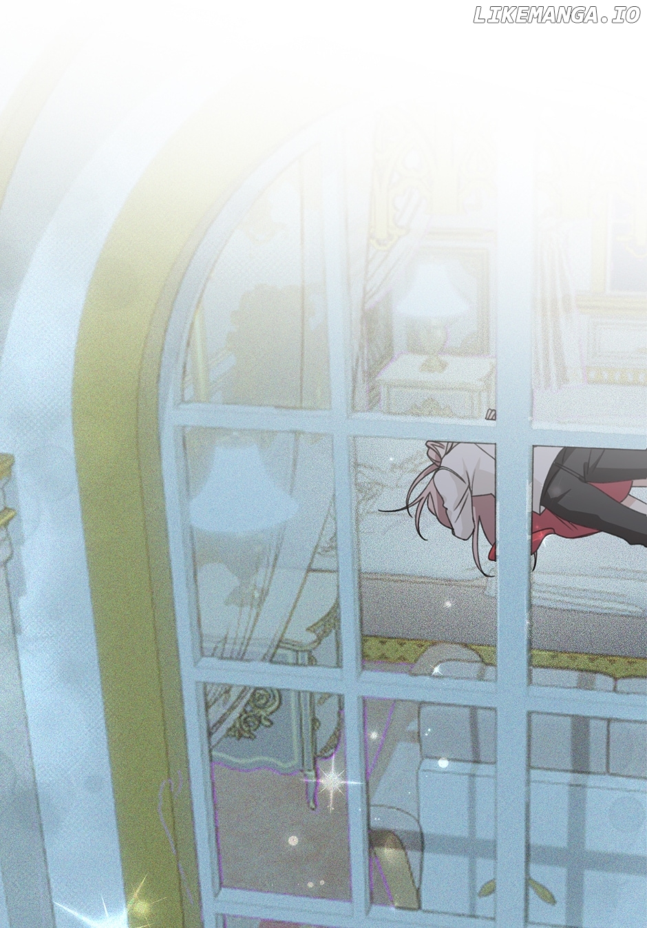 The Male Lead Is Mine Chapter 49 - page 51