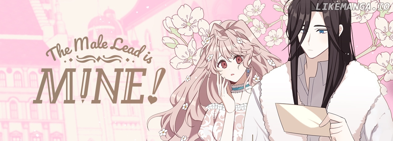 The Male Lead Is Mine Chapter 49 - page 53