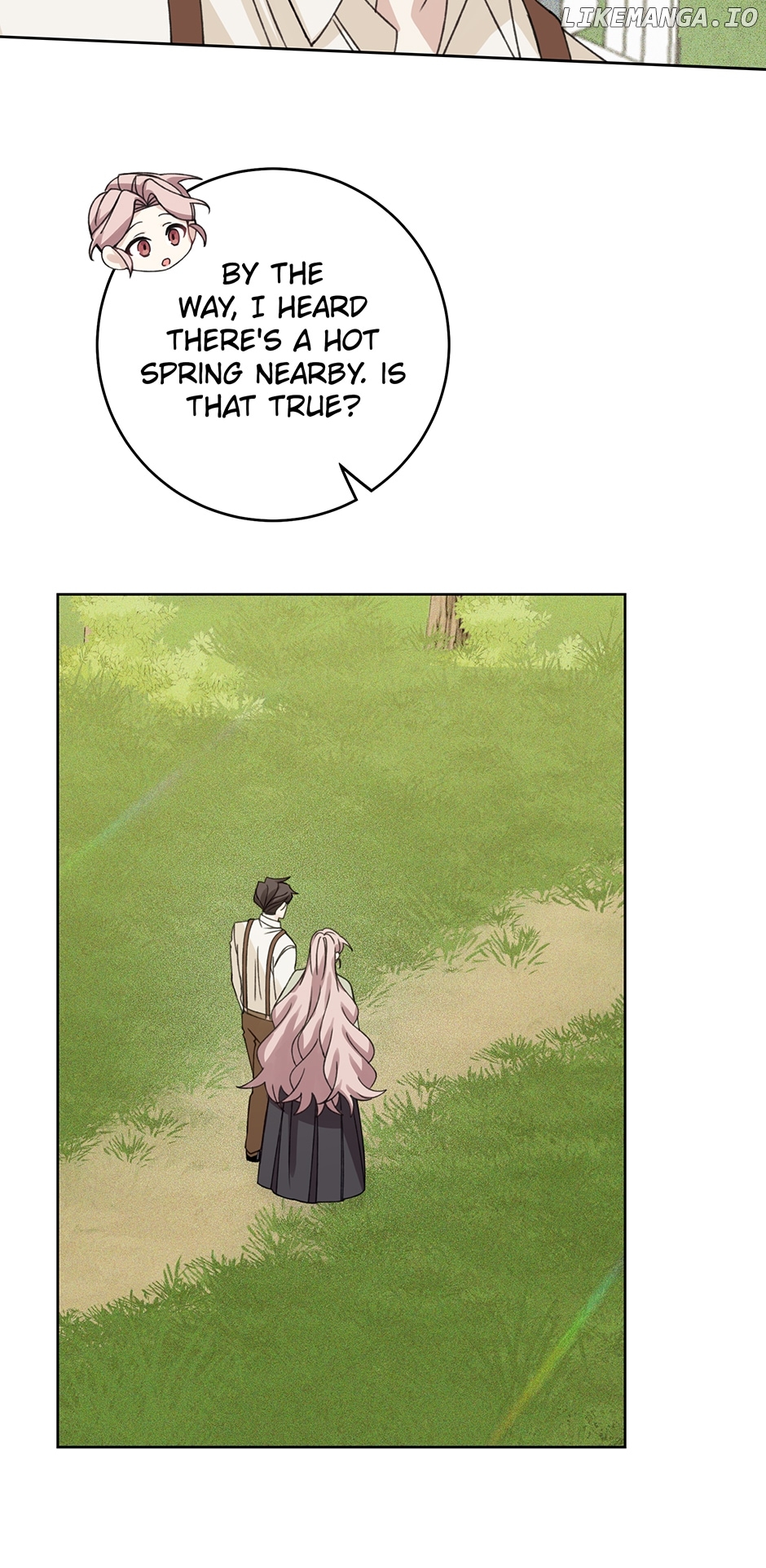 The Male Lead Is Mine Chapter 49 - page 7