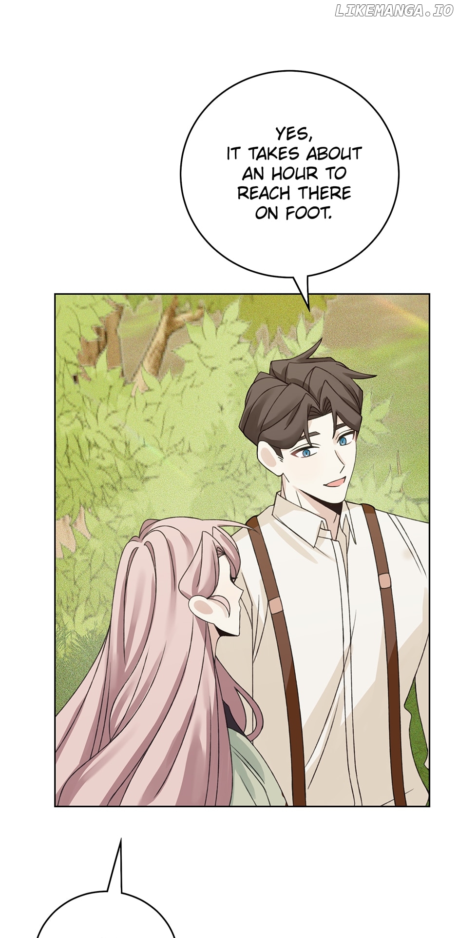 The Male Lead Is Mine Chapter 49 - page 8