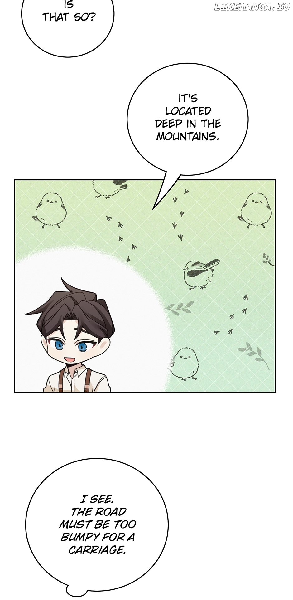 The Male Lead Is Mine Chapter 49 - page 9