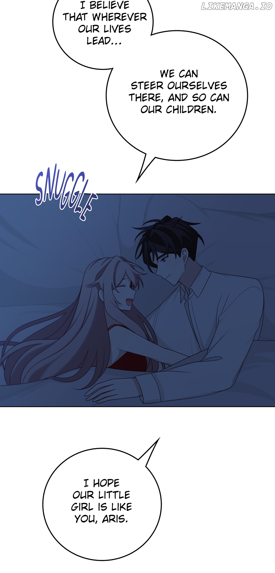 The Male Lead Is Mine Chapter 50 - page 45